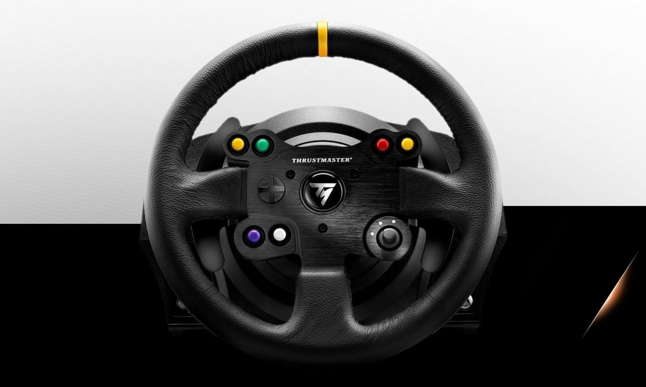その他 Thrustmaster TX Racing Wheel Kierownica Thrustmaster TX Racing Wheel Leather Edition